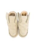 'Kapi Lining' bunny boots