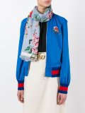 Tian print scarf