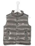 'Tib' padded gilet