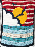 crochet knit jumper 