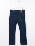 straight leg jeans
