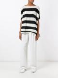  striped jumper 