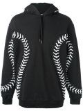 baseball hoodie