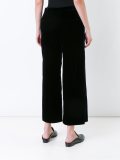 cropped trousers