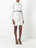 pleated skirt dress