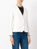 two-button blazer