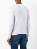 fine knit jumper