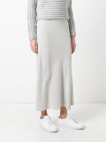 side button skirt 