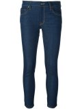 'Mini Skinny'牛仔裤
