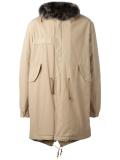 classic parka coat