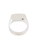 'Cushion' ring
