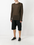 drawstring shorts