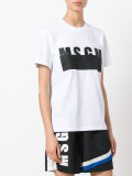 logo print T-shirt 