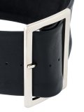 buckled choker