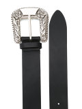 western buckle belt 