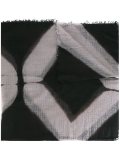 'Itajime Shibori'围巾