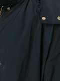 hooded parka
