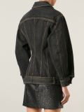 'Junior Gaultier'合身夹克