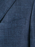 buttoned blazer 