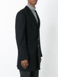 single breasted coat