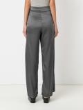 silk trousers