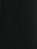 tailored wide leg trousers