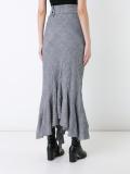 'Shapes Interact' skirt