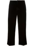 'Mariacarla' cropped trousers