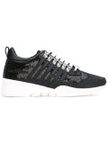 sequin sneakers 