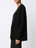 v-neck jumper