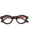 'Corbs' tortoiseshell glasses