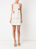 sleeveless top