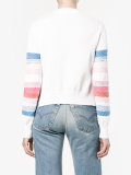 Peruvian printed knit