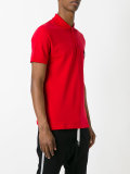classic polo top