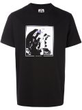 'old picture' print T-shirt