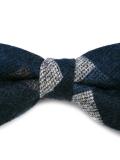 woven bow tie