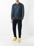padded waistcoat 