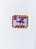 chest patch T-shirt