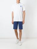 logo embroidery polo shirt