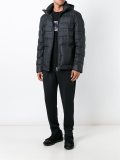 padded short jacket