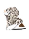 oversized bow mules