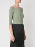 ribbed bodysuit