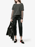 pointed toe mules