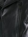 signature motorcycle jacket