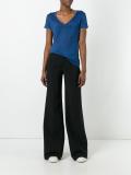 V-neck T-shirt