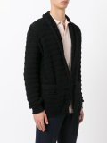 belted cardigan 