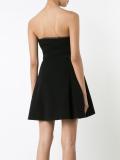 jewel-embellished mini dress