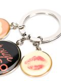 'Rouge Coco Novelty' keyring