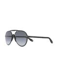 lightweight Pilot sunglasses