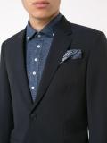 dot pattern pocket square